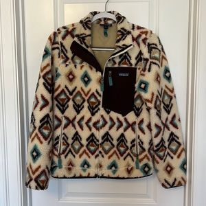 LIKE NEW! Patagonia retro jacket Size S